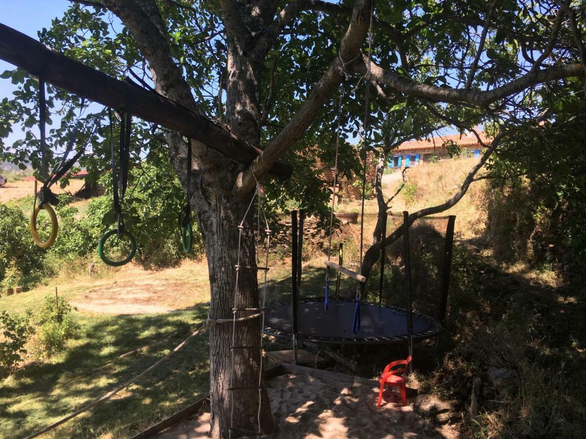 Mosteirinho Negreda Exteriör bild